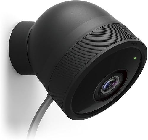 Miniatura 5 de elago Funda de silicona compatible con cámara de seguridad para exteriores Nest Cam, protección para todo tipo de clima, seguridad, fácil