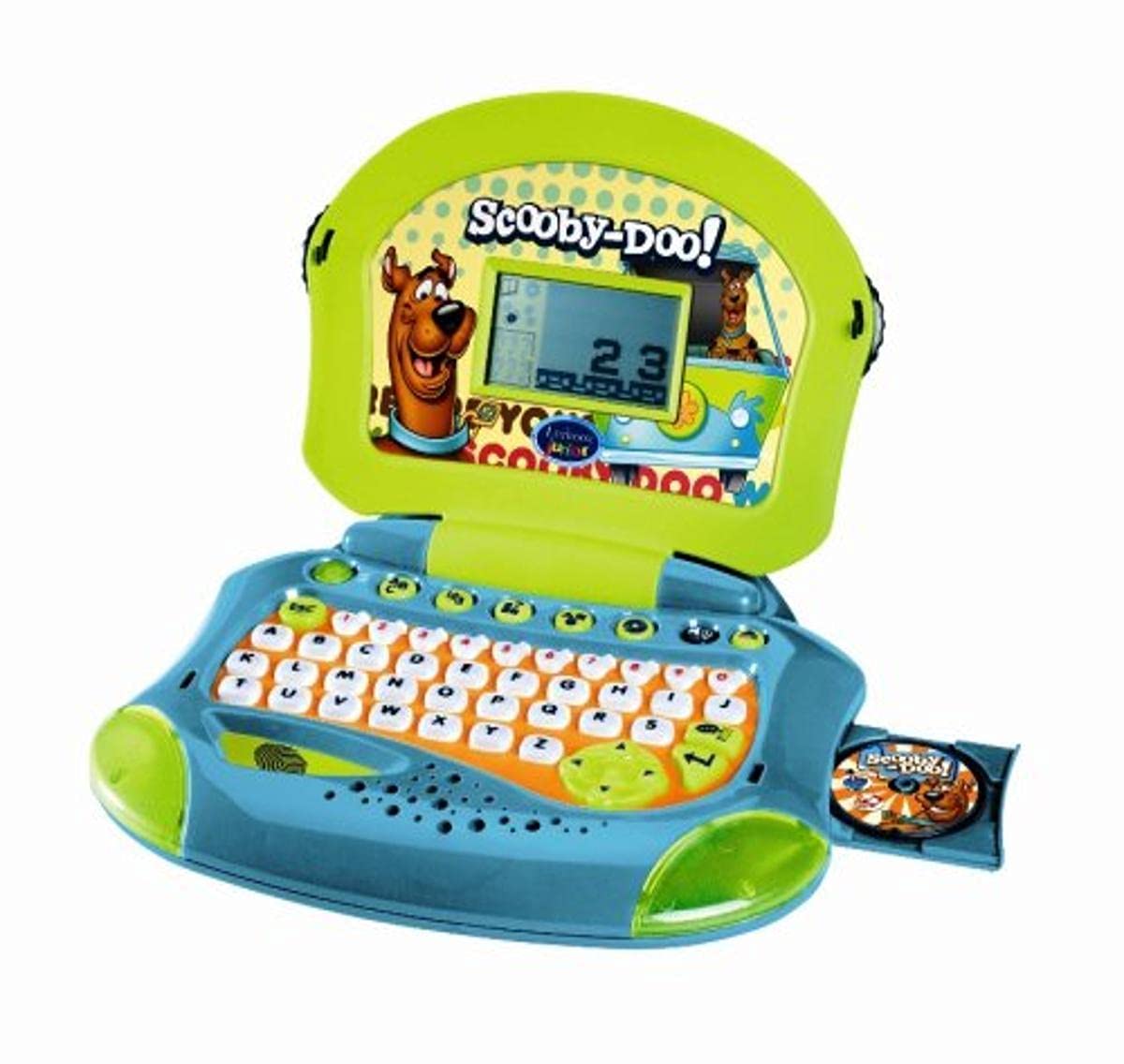 Lexibook - JC47i1 - Educational Game - Magic Computer Scooby