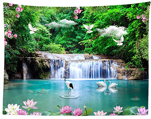 Fondo Fotográfico Tela BELECO 7x5ft Bosque Naturaleza miniatura 5