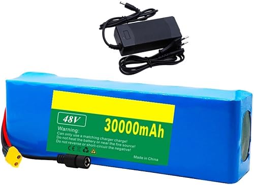 30Ah Hoverboard Batteries E-Bike Batteries 13S3P Batterie De 48V