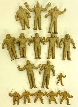 未開封 貴重！当時モノ 北斗の拳 消しゴム デカ消し ザ.バラエティ