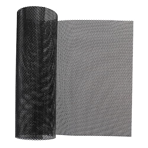 Protection de pare-chocs Mipcase et filet couvre radiateur pour débris