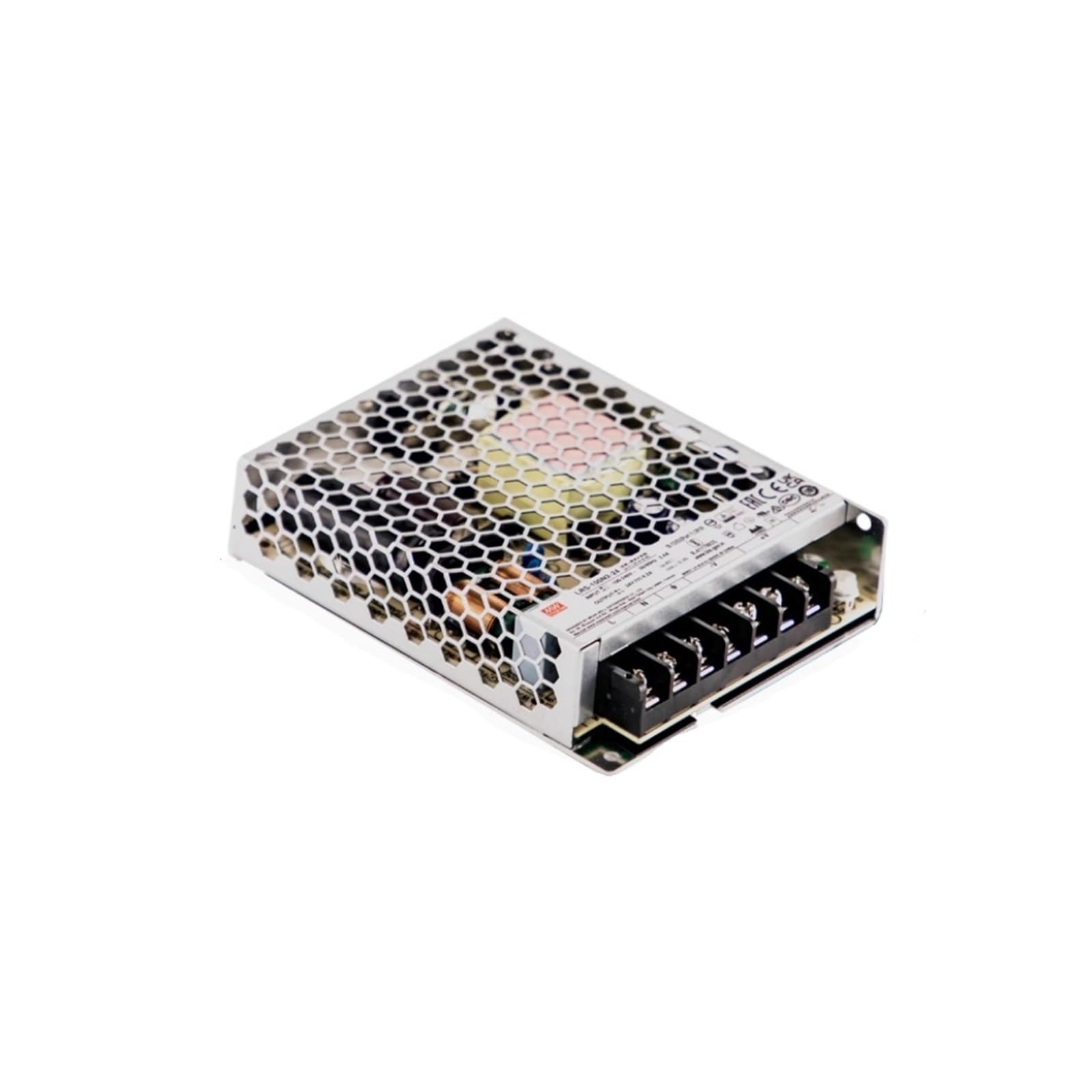 BRODEFUP 100W single output 2x peak power supply LRS-100N2-1212V 8.5A LRS-100N2-24 24V 4.2A LRS-100N2-36 36V 2.8A(LRS-100N2-24)
