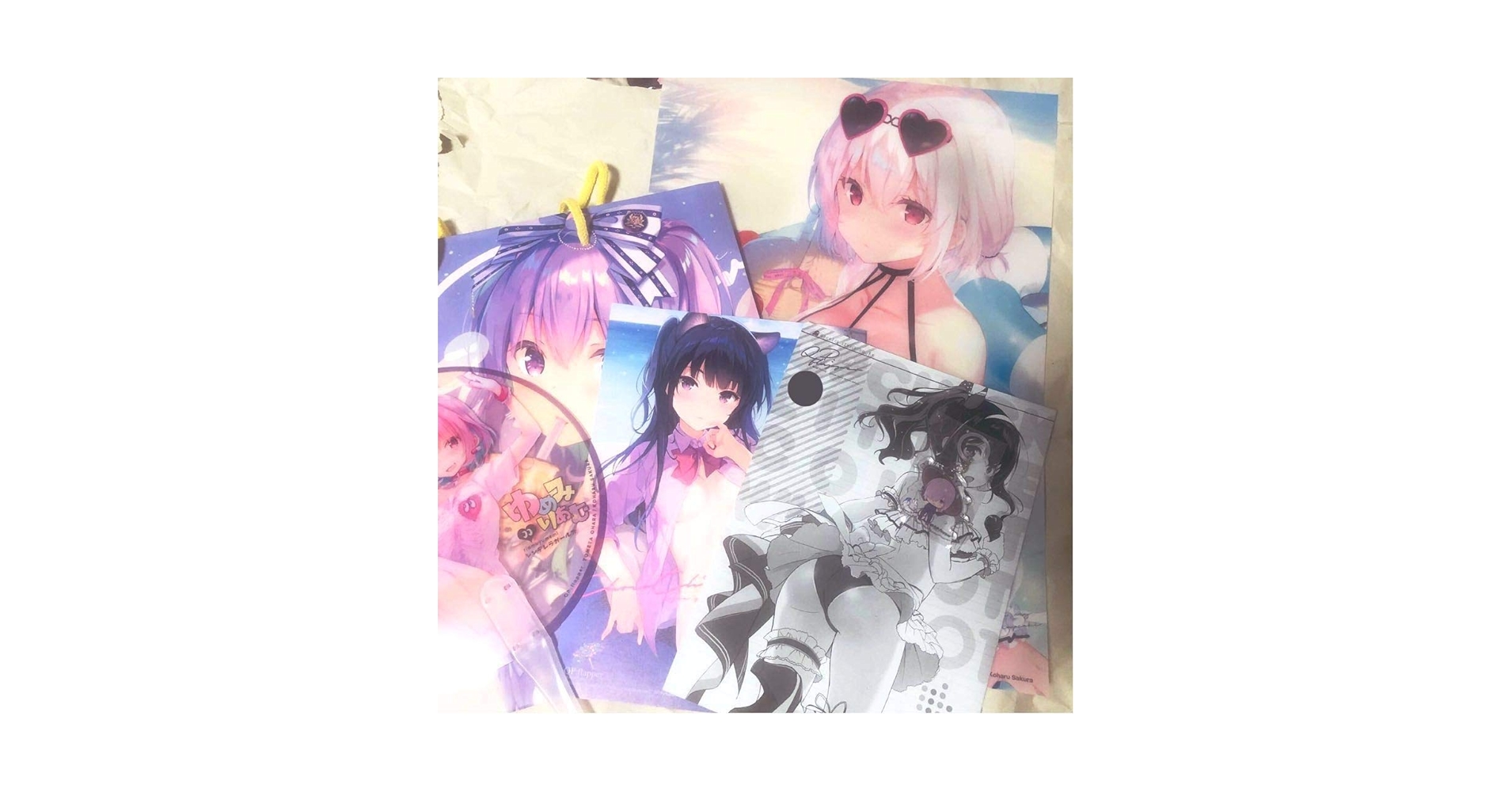 Amazon.co.jp: C96 QP:flapper 小原トメ太 さくら小春 新刊