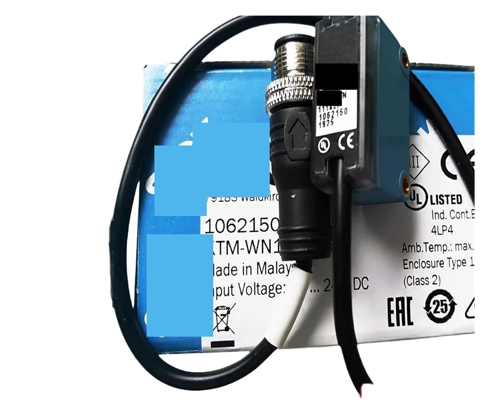 OSHZIKJII K.TM-WN11182P color code sensor