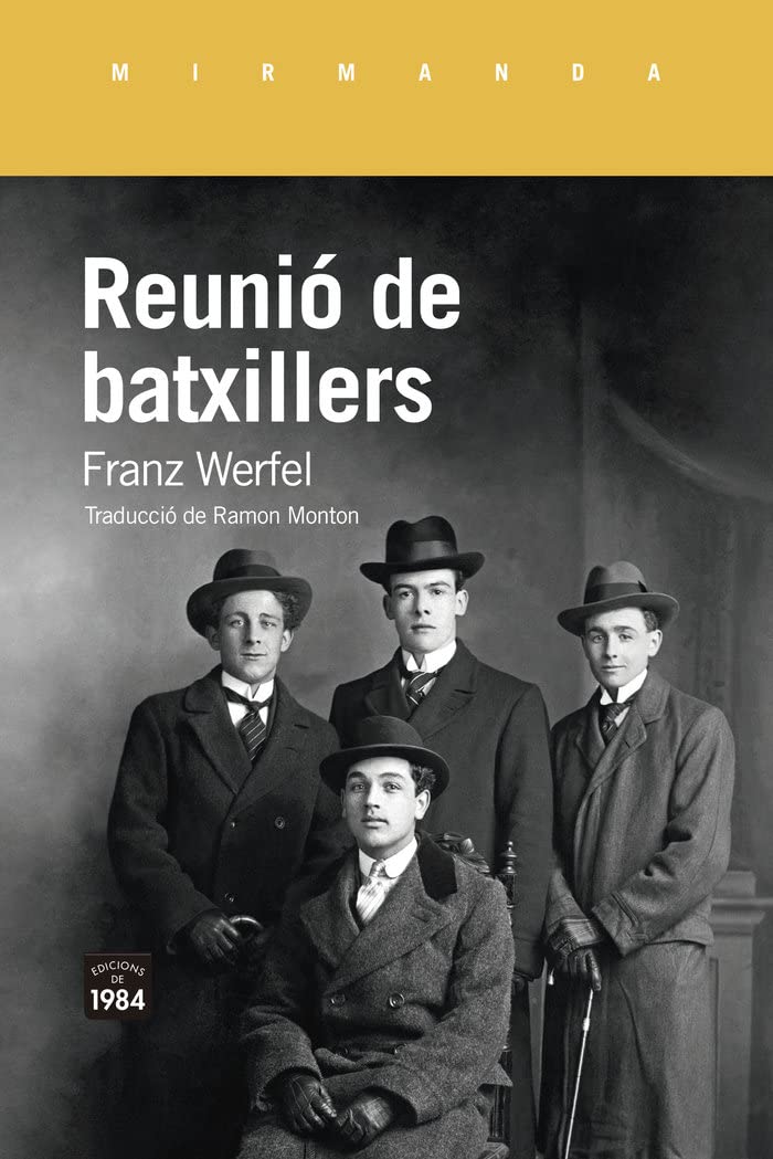 Reunió de batxillers surmontez l'ennui avec ce chef-d'œuvre de tension littéraire