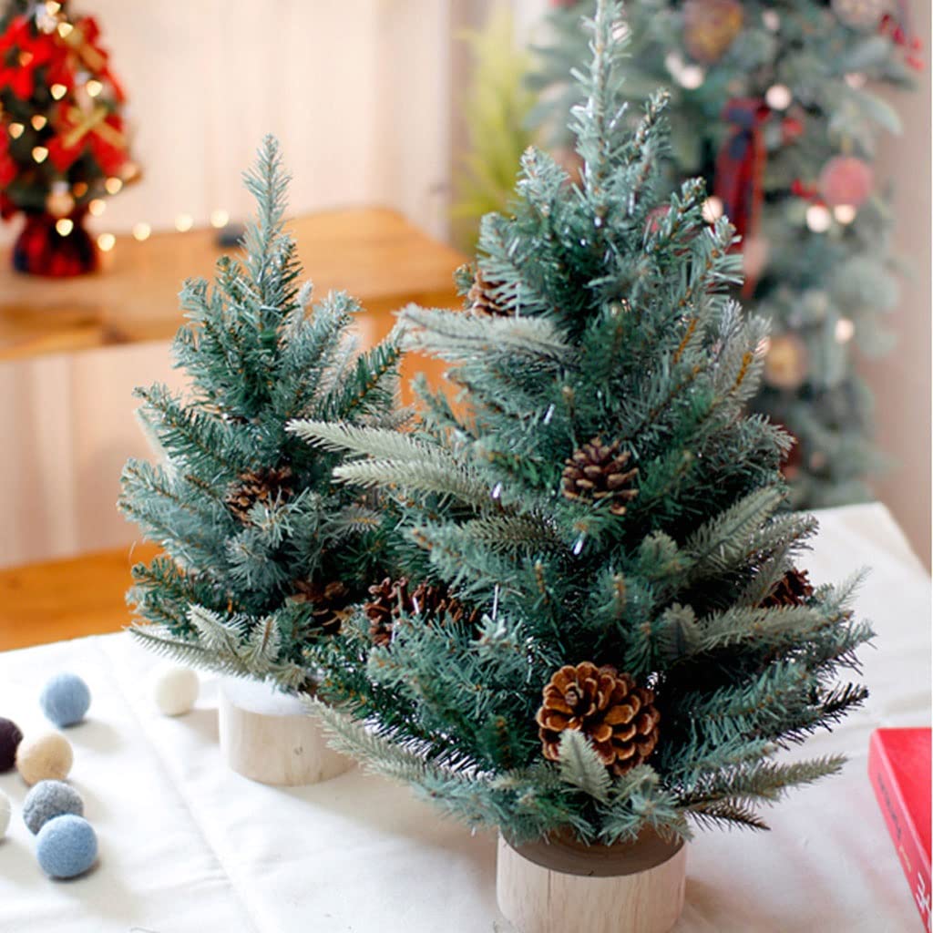 Amazon.co.jp: 人工的なクリスマスツリーv 45cm / 60 / 90cmミニ