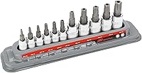 Vista 1 de Ingersoll Rand 752032 - Juego de llaves de vaso Torx Plus a prueba de manipulaciones (11 piezas)