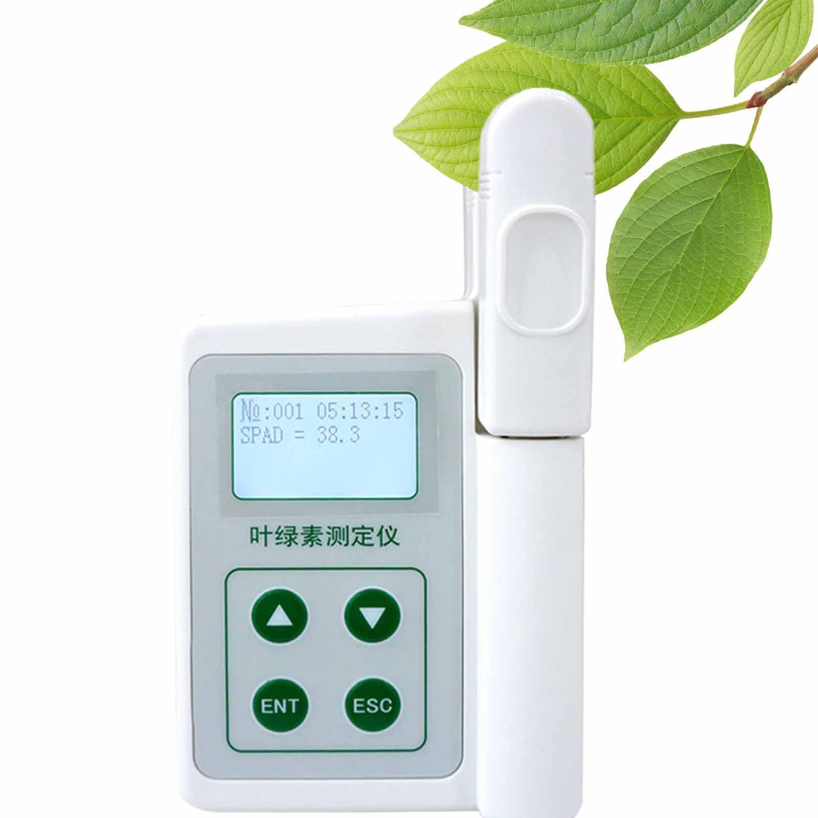 Détecteur de chlorophylle 100 SPAD avec stockage 2 Go et alimentation USB