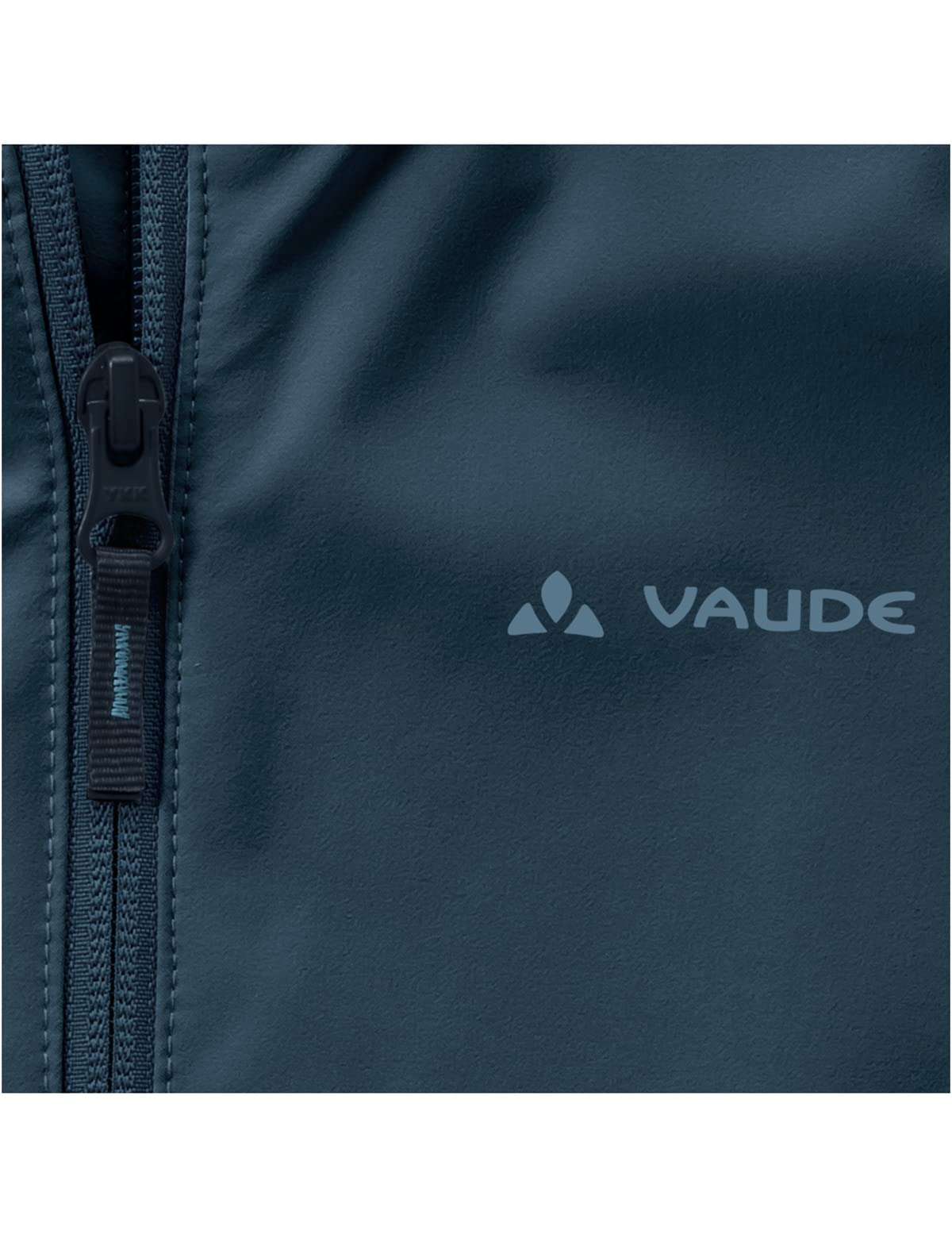 VAUDE Kids Kinich Jacket Veste Dark Sea, 158/164 unisexe