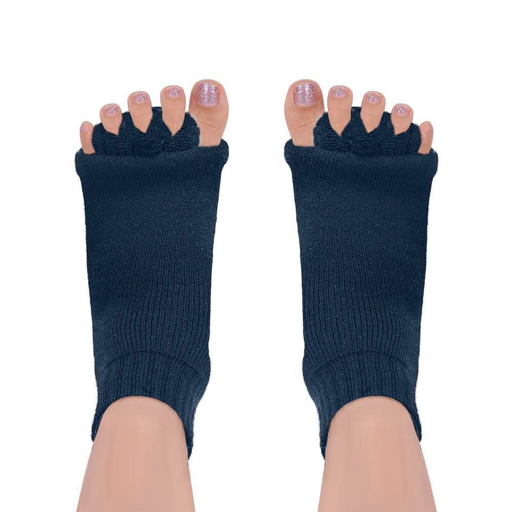SPORCLO Toe Separator Socks