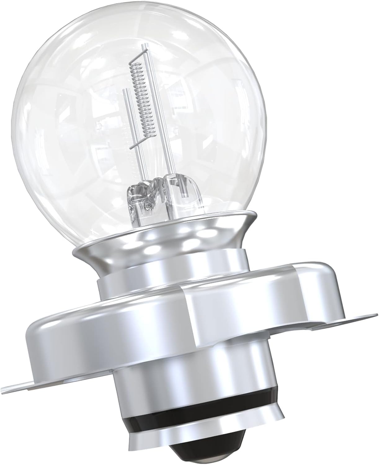 LIGHTWORLD24 S3 P26s 12V 25W skuter, motorower motocyklowy, super jasne reflektory, reflektory, reflektory, żarówki, zestaw 2 sztuk