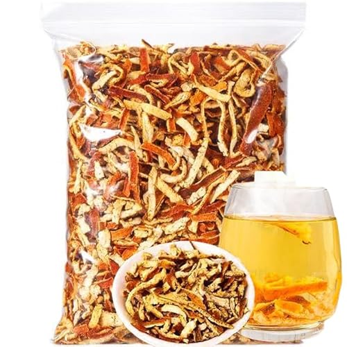 陳皮 ミカンの皮 香り豊か 後味すっきり 口当たり良い せとか みかん 橘皮 オレンジピール 花茶 陳皮茶 果皮 中国茶 みかんの皮 外装ランダム発送 A(500g*3袋)