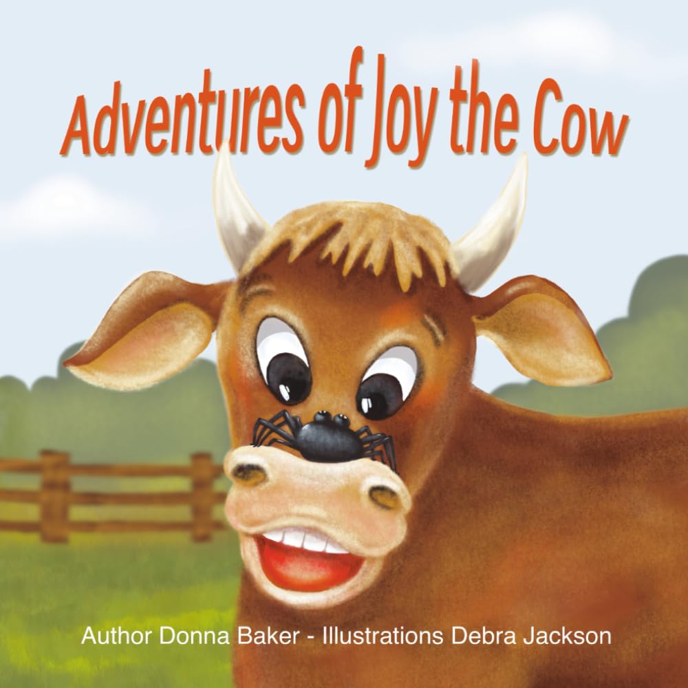 Adventures of Joy the Cow