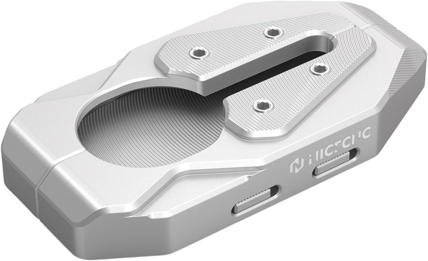 Motorcycle Kickstand Enlarge Plate For B&M&W R1-200GS R1-250GS 2019-2023 Kickstand Side Stand Enlarger Extension Pad Motorcycle Accessories