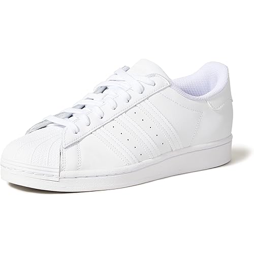 Adidas Women's Gym Sneaker, FTWR White FTWR White FTWR White, 9