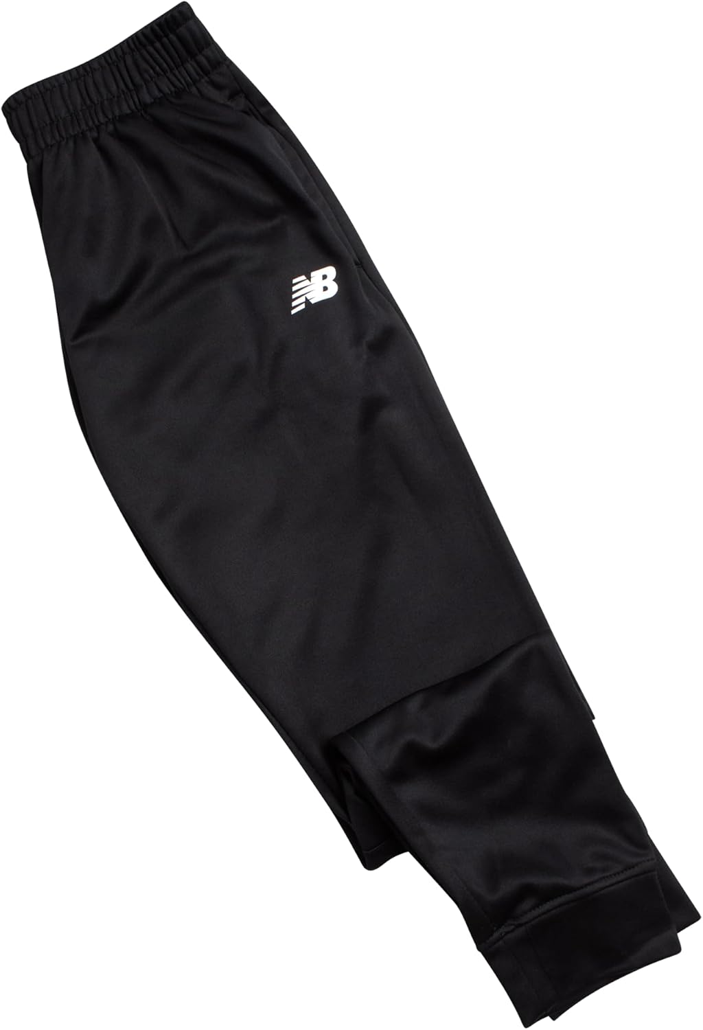 New Balance Boys Pants Set - 3 Piece Boys Pullover Hoodie Jogger Pants and Graphic Tee Outfit for Boys & Toddlers (2T-12) - Image 6