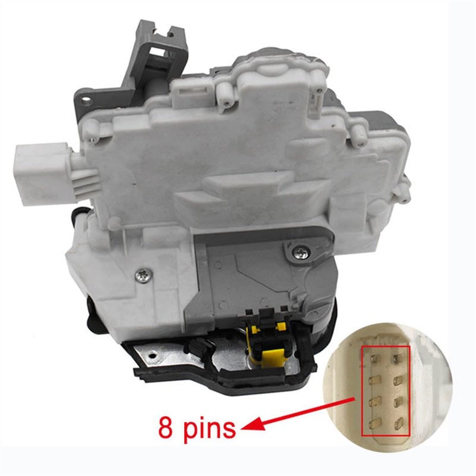 Deurslot Klink Actuator Voor A3 A6 C6 Voor Achter Rechts
