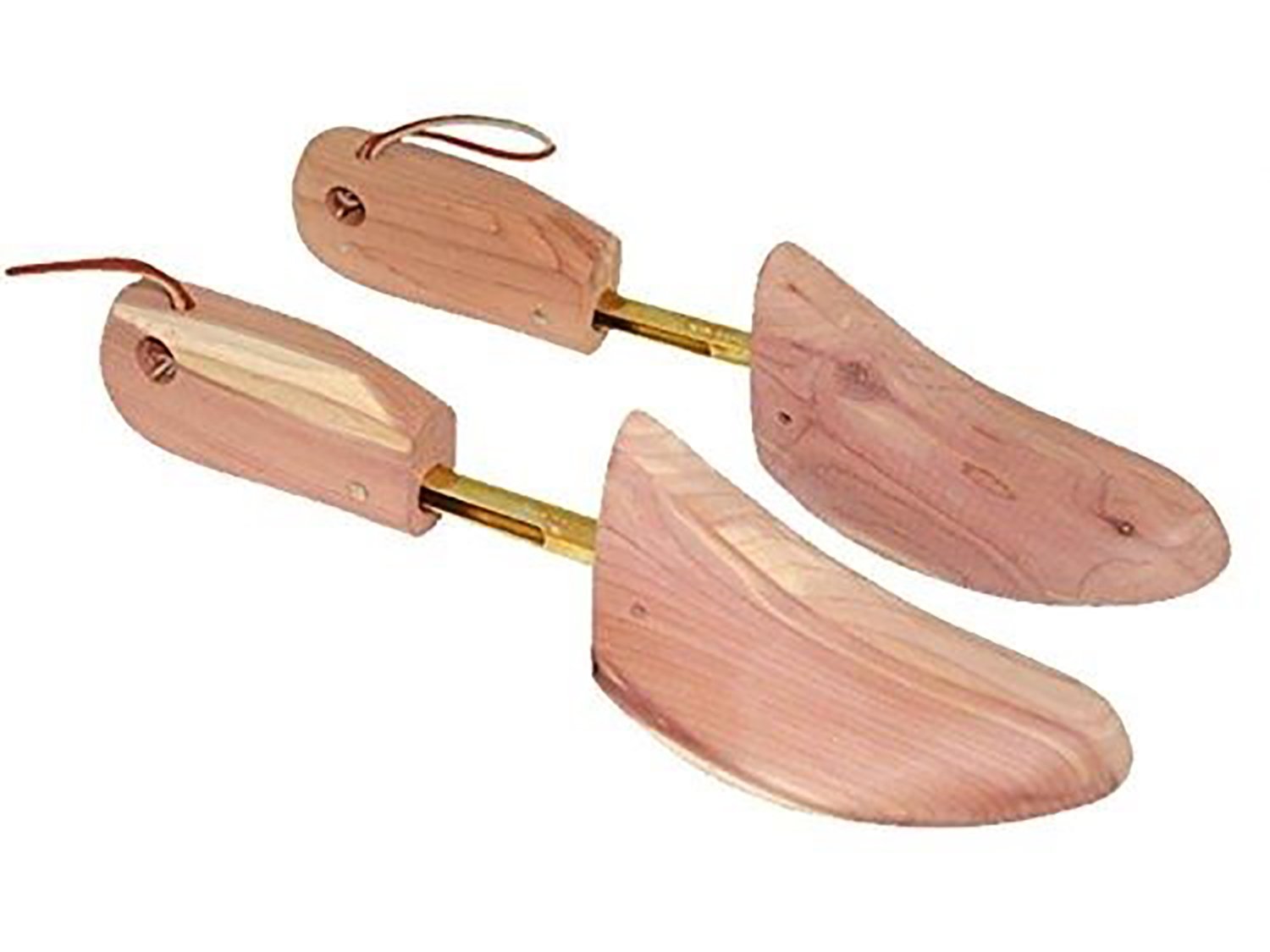 ROCHESTERCedar Western Boot Tree For Men Men's XLarge (US12 -14) AD