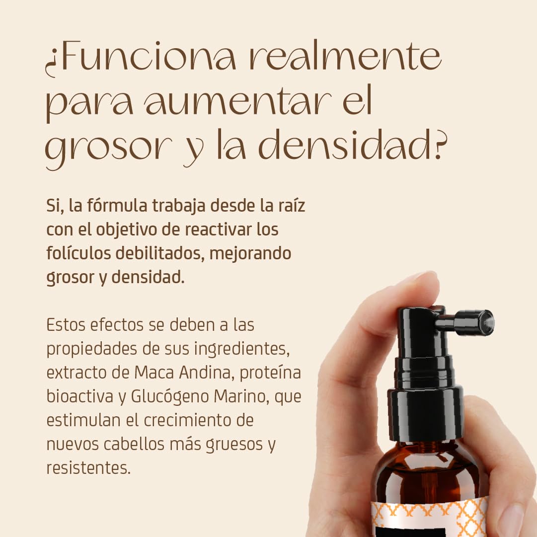 Nuggela & Sulé Sérum Regenerador Forte 70 ml Tratamiento Capilar Reactivador