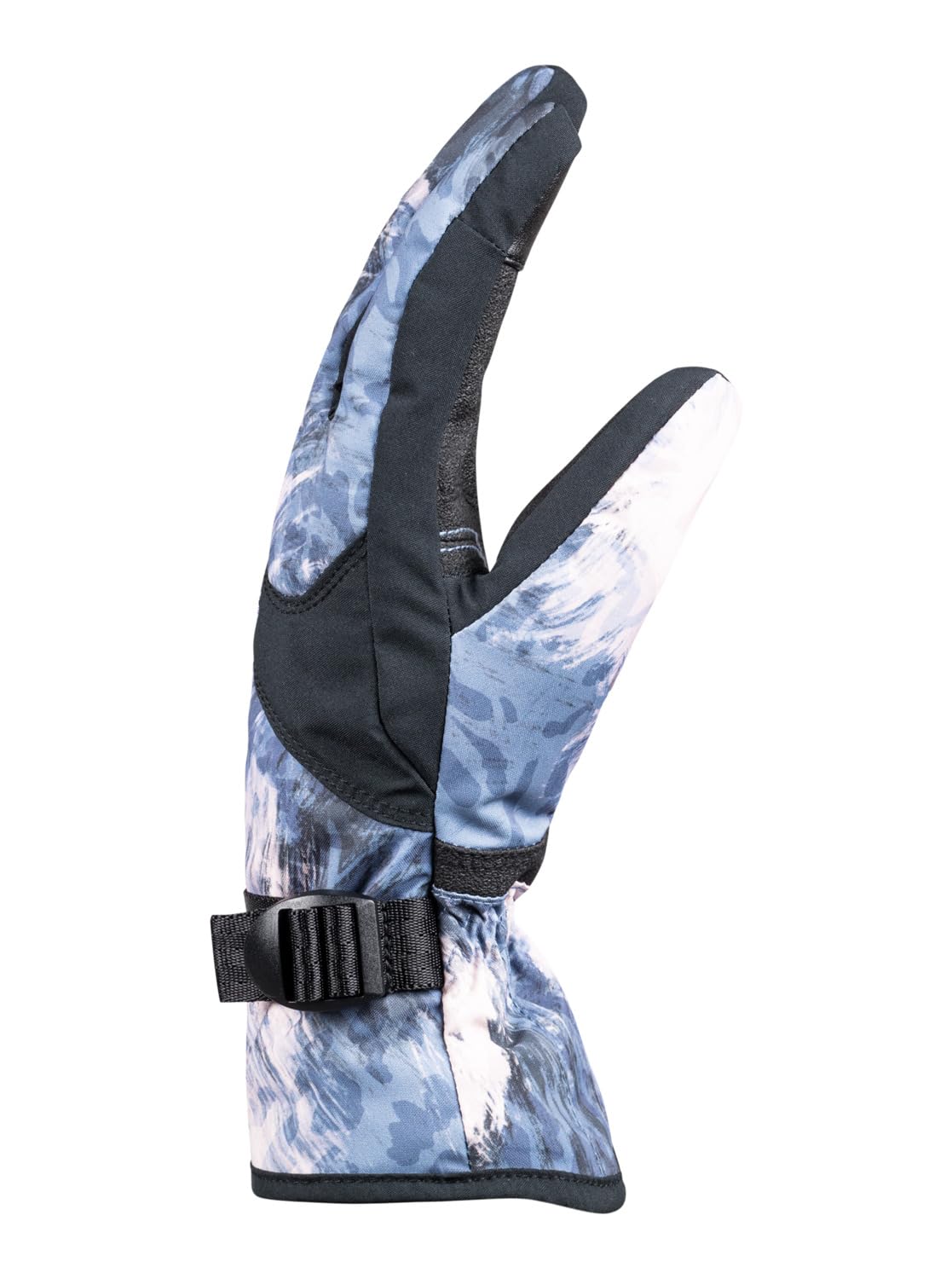 Roxy Rękawiczki JETTY GLOVES damskie niebieskie, L