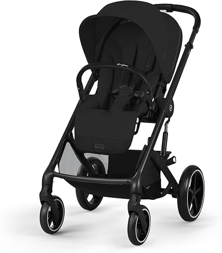 Poussette Cybex Balios S Lux 2 citadine naissance 22 kg