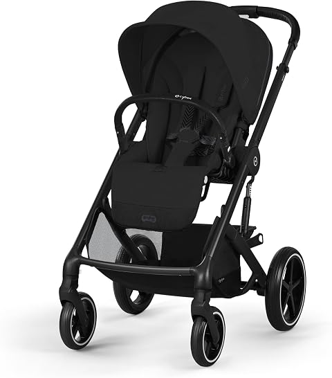 عربة أطفال Cybex Balios S Lux من الولادة
