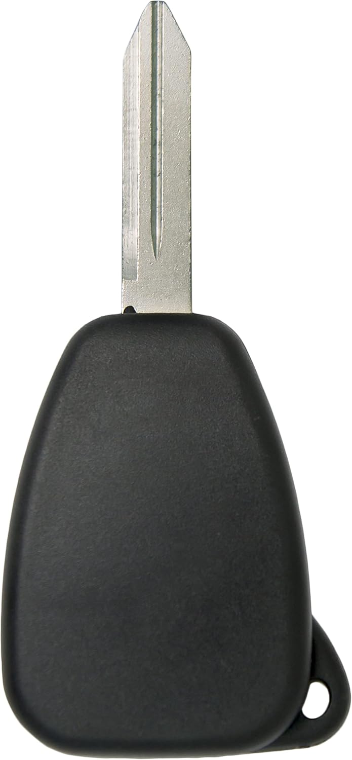 Keyless2Go Replacement for Keyless Entry Remote Car Key Vehicles That Use 4 Button OHT692427AA - 2 Pack
