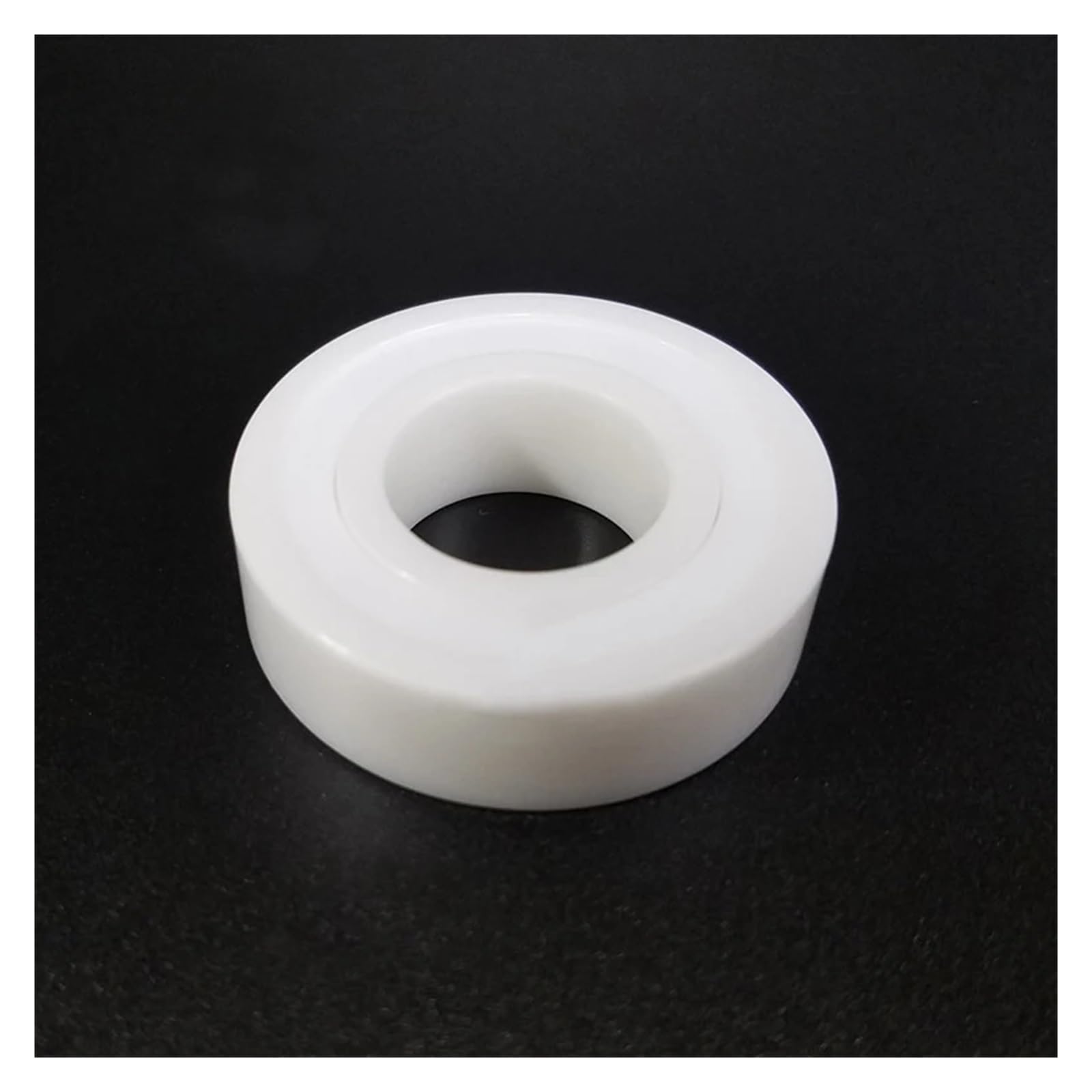 Roulements en céramique, 1 pièce de céramique zircone ZrO2 2RS Double Face scellée 6800 6801 6802 6803 6804 6805 6806 6900 6901 6902 6903 6904-6906(6800 2RS 10x19x5mm)