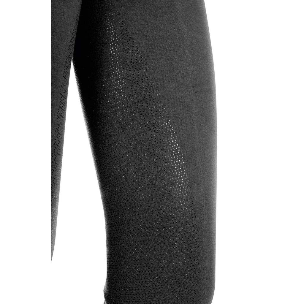 HKM 10539 Reithose Kate, Silikon-Kniebesatz Damenreithose Mädchenreithose 116-48