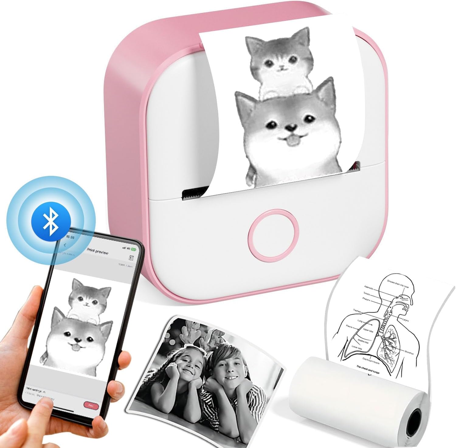 Is doodle dash printer legit