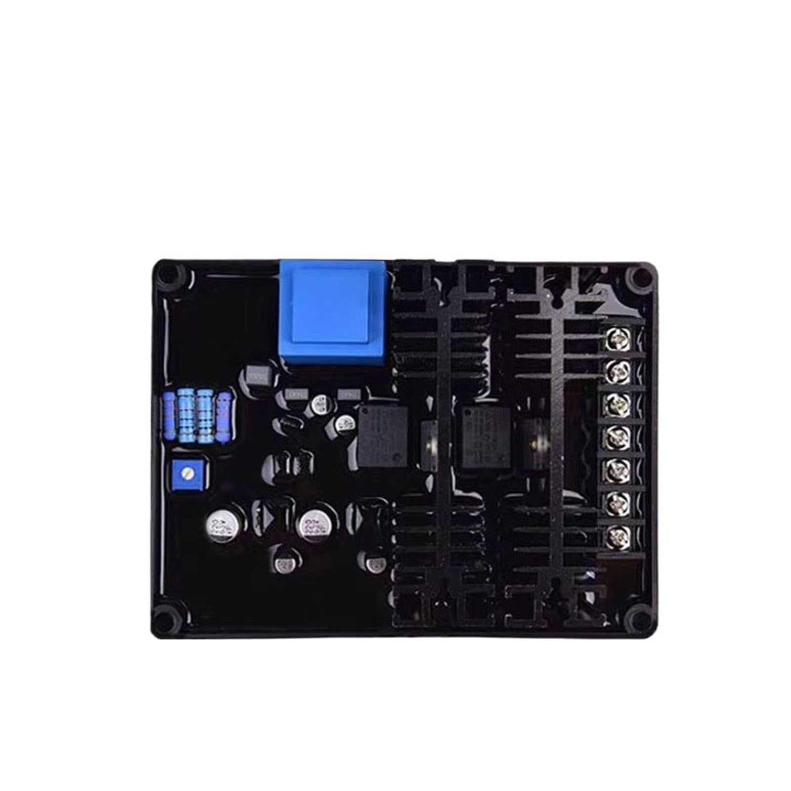 NOVFDLOP GB130 Brush Automatic Voltage Regulator Automatic Voltage Regulator Compound Excitation Generator Stabilizer GB130B