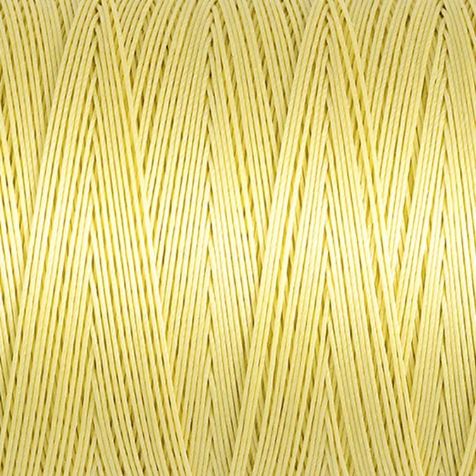 Gutermann Quilting Thread 220yd, Canary miniatura 2