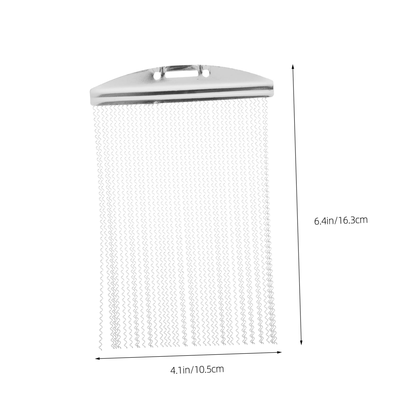 CIMAXIC Snare Sound String Band 42-strand Metal Shelf String Belt Snare Drum Accessory for Box Drums