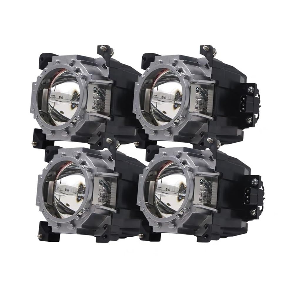 ZUN RUI de projecteur modèle ET-LAD510 ET-LAD520F ampoule avec boîtier Convient pour PT-SD20KC PT-DZ18K PT-DW17KC PT-16K DZ21LI Pièces de rechange(OHB 4PIS)