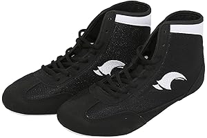 Youth Wrestling Shoes Size 12: Empower Little Champions on the Mat