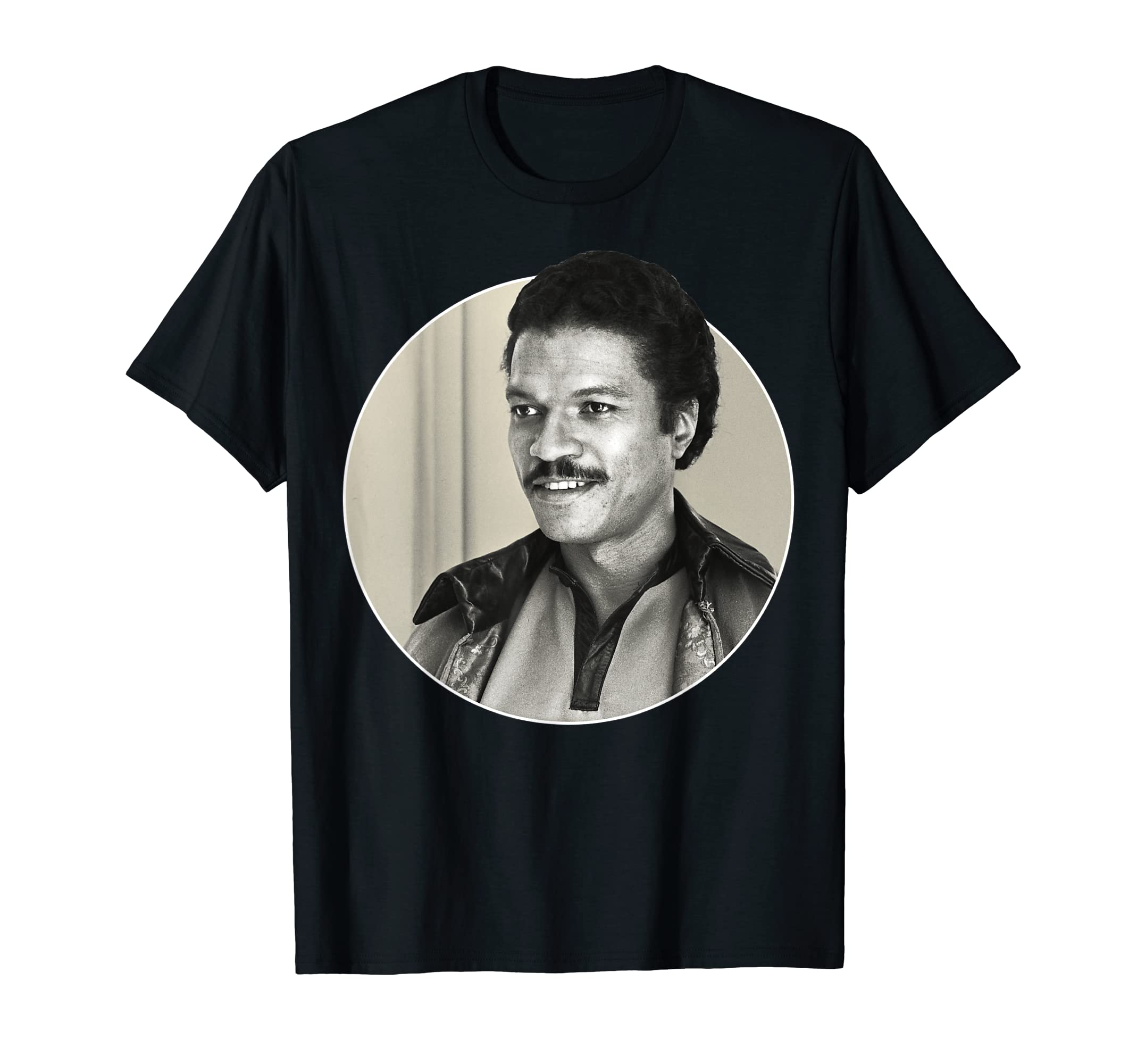 STAR WARSLando Calrissian Retro Portrait T-Shirt