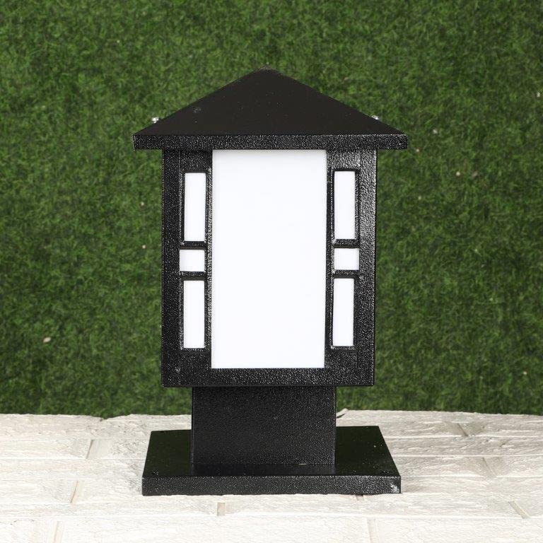 Image of ELIANTE Gate Lights | 3 Years Warranty | Free - LED LAMP (Alumini)