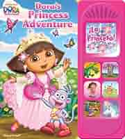 絵本・児童書 Dora Explorer,Dinosaurs,English Monster 絵本・児童書 Dora Explorer,Dinosaurs,English Monster Dora's