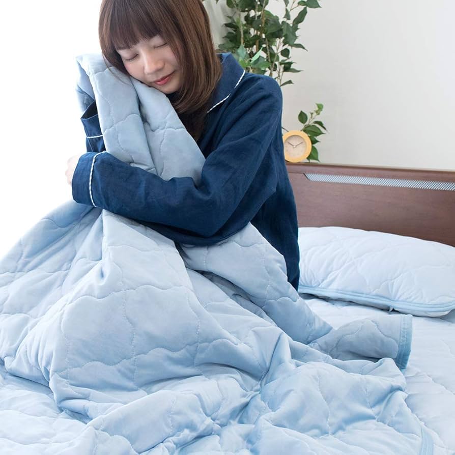 ★ 東京西川 冷感 寝具 クールナイト スマート ケット 敷パッド ピローパッド Amazon｜東京西川 ひんやり 冷感 寝具 3点セット シングル