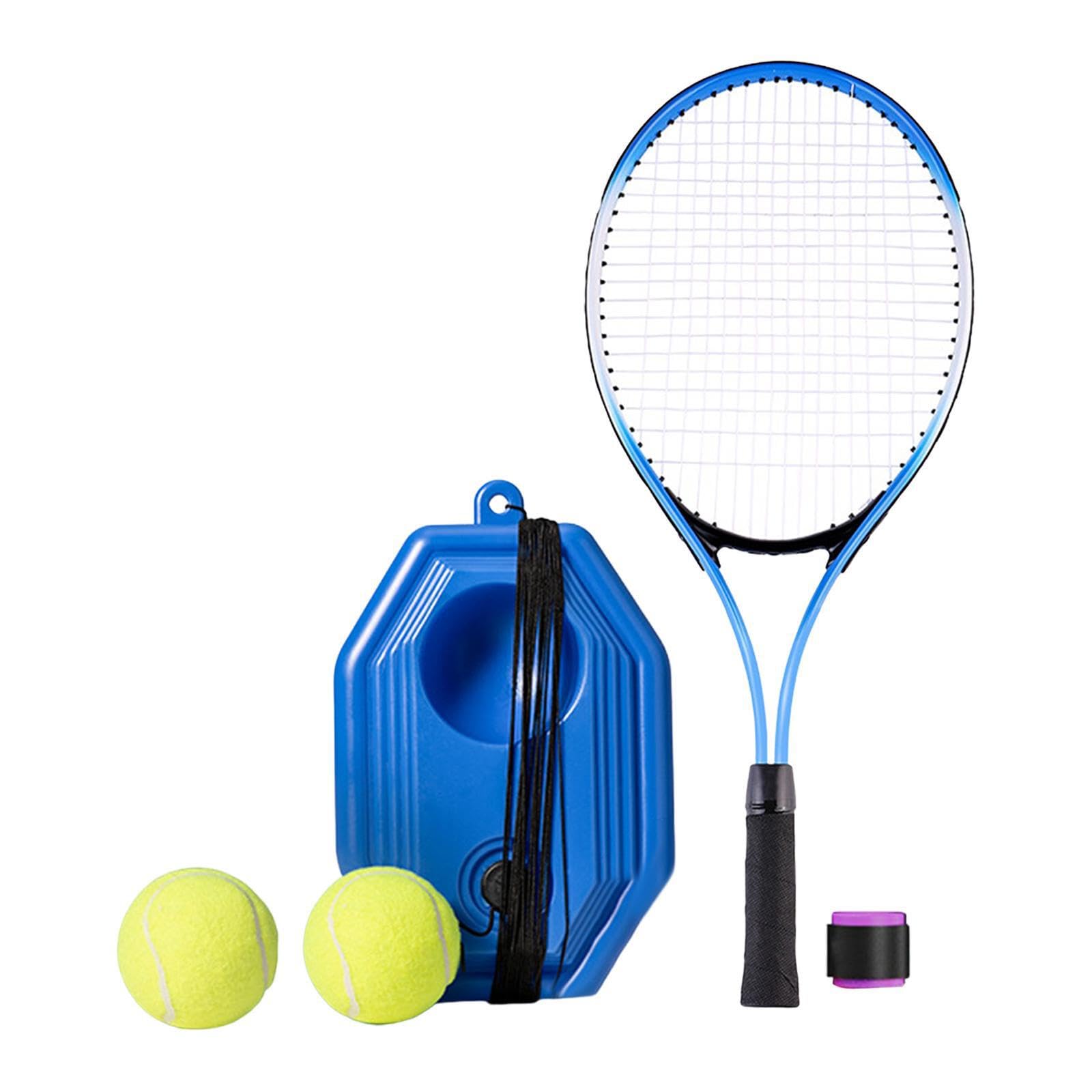 Attrezzatura da tennis leggera e portatile per allenamento autonomo