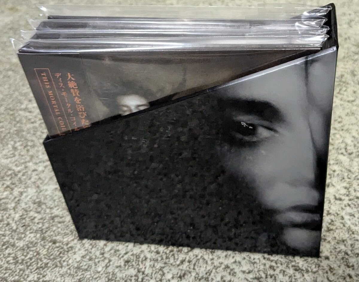 Amazon.co.jp: 希少入手困難THIS MORTAL COIL『THIS MORTAL COIL』(4CD 