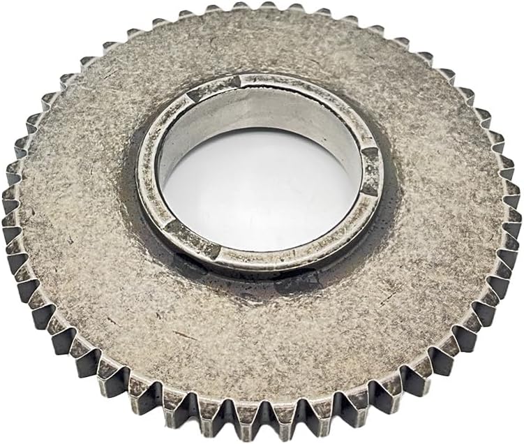 Polaris GEM 48T 6 Face Sprocket, Genuine OEM Part 3235755, Qty 1