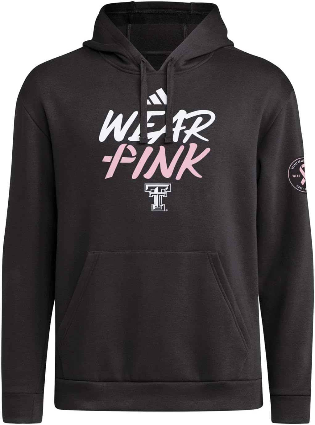 Wear Pink/Black/Texas Tech University