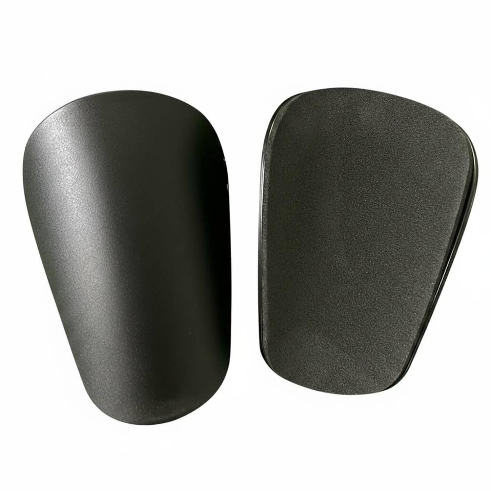 Mini Soccer Shin Guards Lightweight Mini Shin Guard Comfortable Comfortable Athletic Gear for Students, Adults Black 12-8cm-picture-30