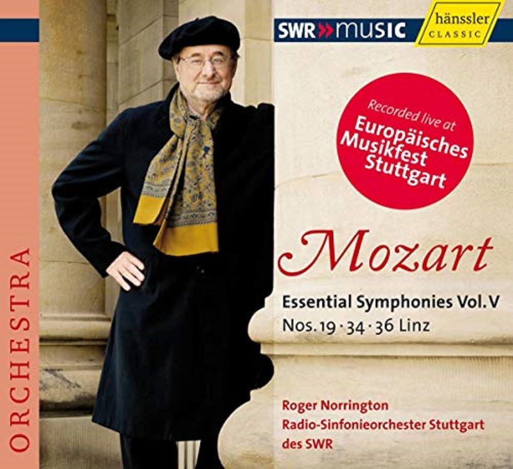 MOZART, W.A.: SYMPHONIES
