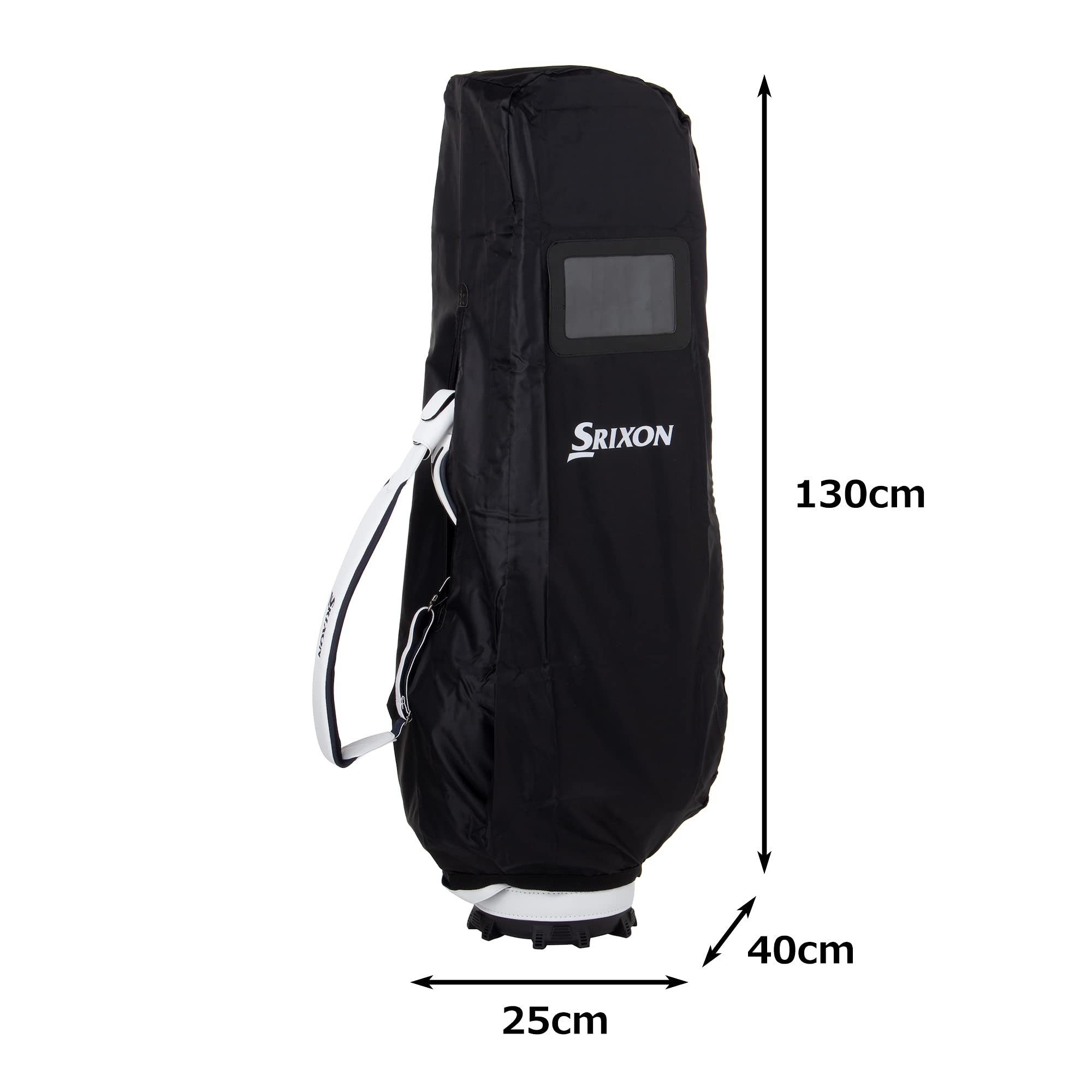 Amazon | DUNLOP(ダンロップ) SRIXON トラベルカバー GGB-S018T