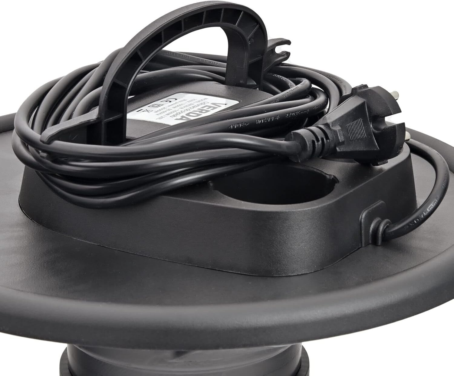 Aspiracenere da 20 l, aspirapolvere da camino, 1200 W, Doppio sistema di filtraggio Sellnet SN2018