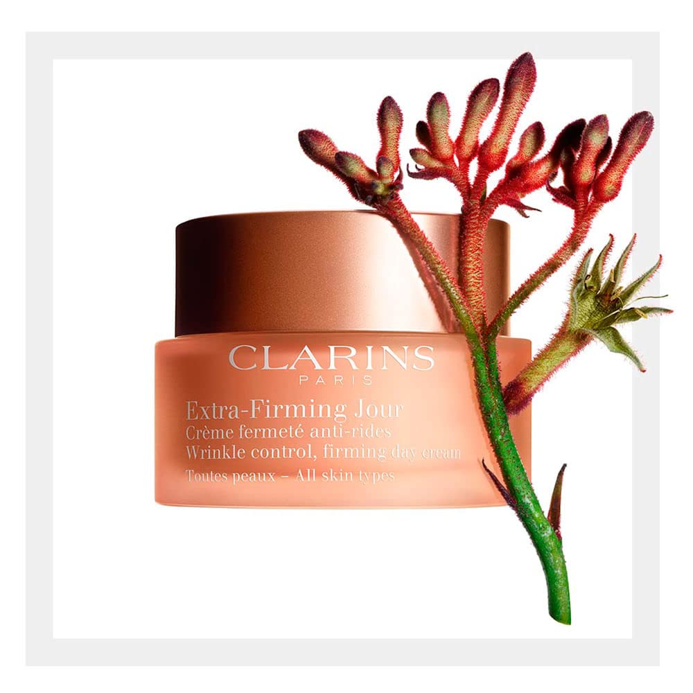 CLARINS EXTRA FIRMING JOUR crème fermeté anti-rides PN 50 ml