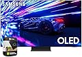 SAMSUNG QN55S95DAFXZA S95D 55 inch HDR OLED Smart TV 2024 Bundle with 1 YR CPS Enhanced Protection Pack